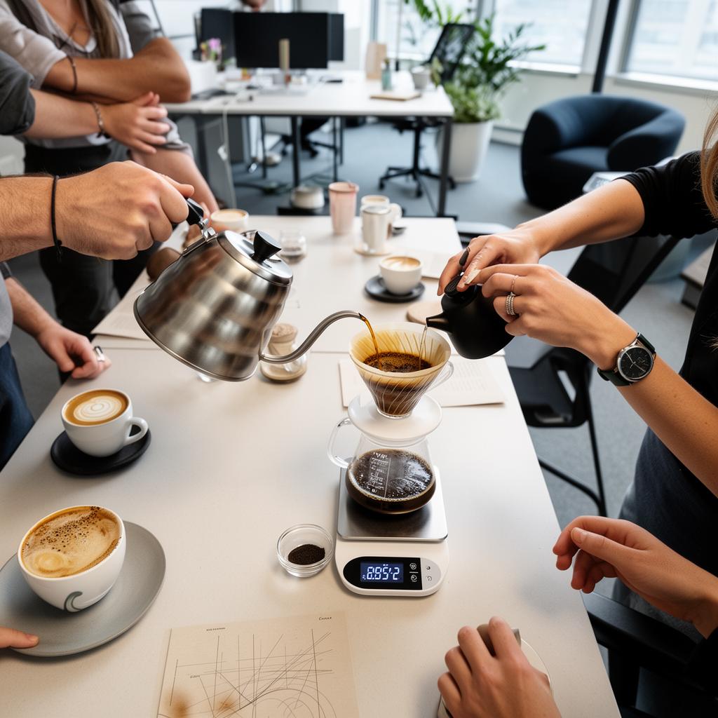 Workshops i bryggemetoder